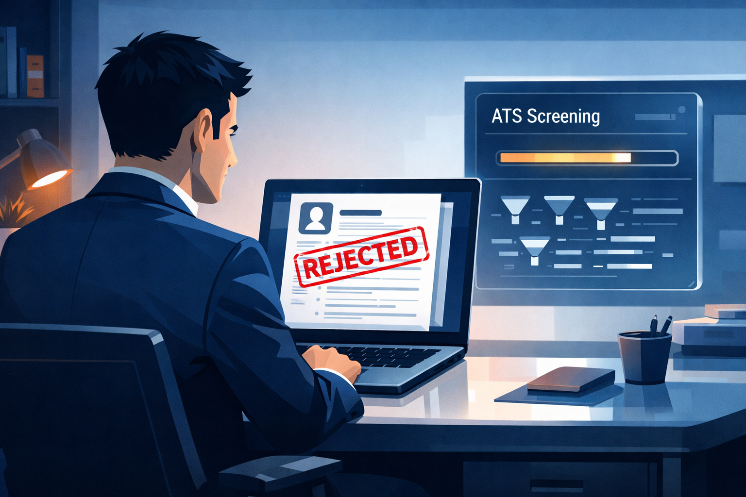 Why ATS Rejects Your Resume — And How to Fix It in 2026