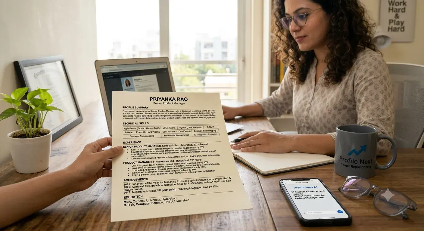 6 Mistakes to Avoid While Making Your Resume