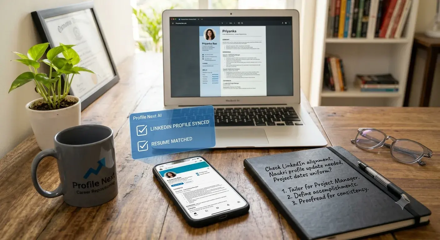 How to Use AI to Improve Your Resume Without Making It Generic