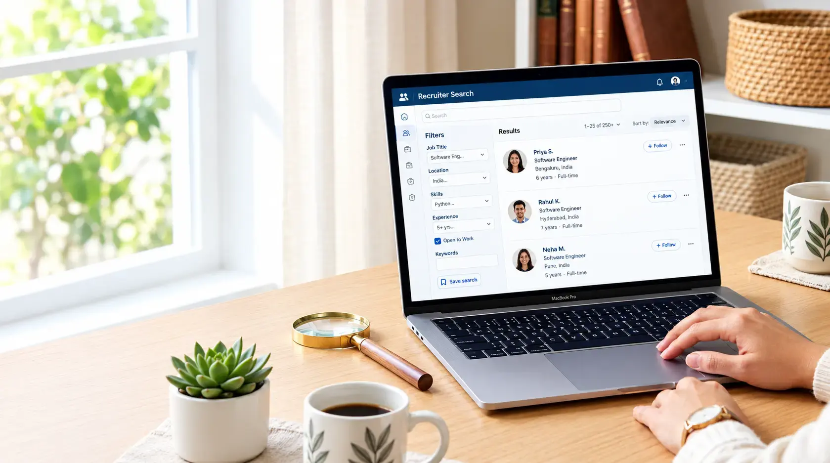 How Recruiters Search LinkedIn in India — And How to Make Sure They Find You