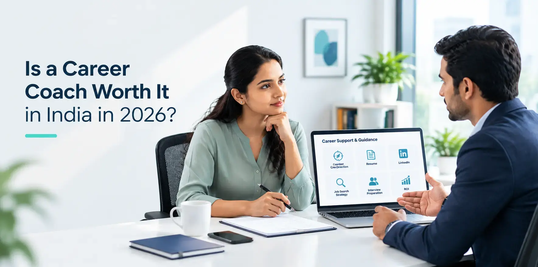 Is a Career Coach Worth It in India in 2026?